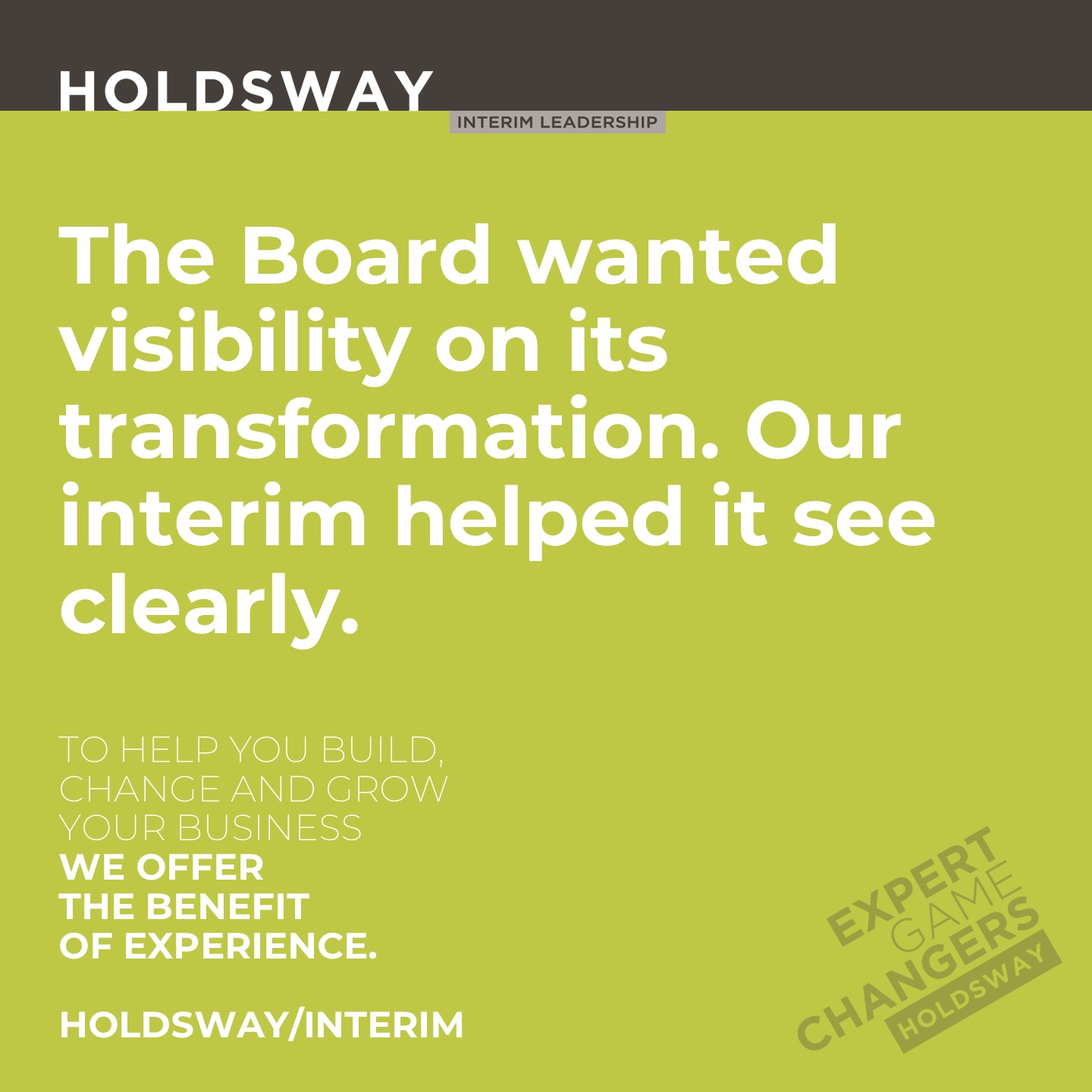 Holdsway